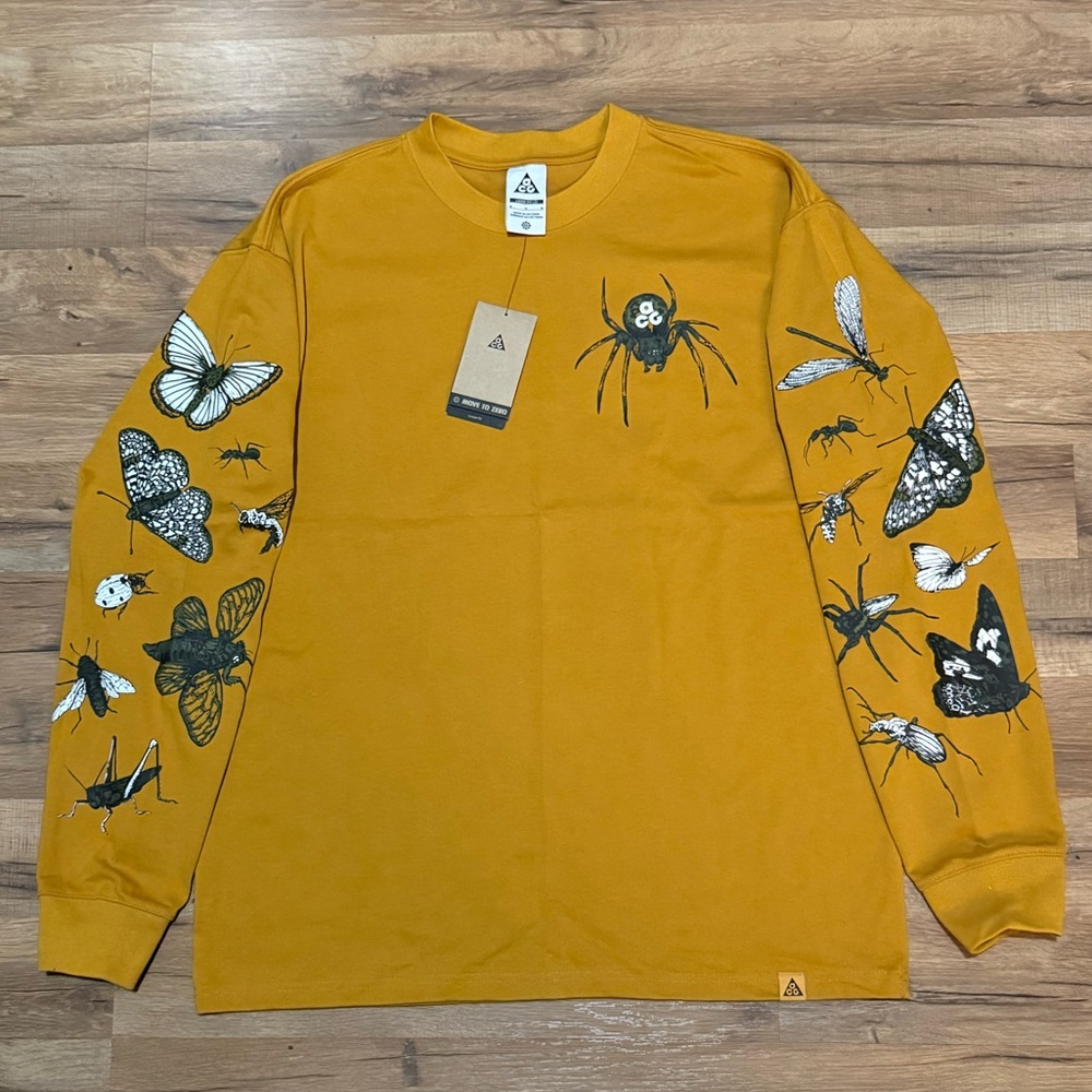 Nike ACG Insect Bug Long Sleeve